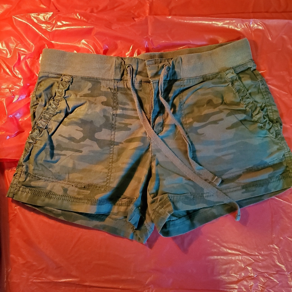 A.N.A Twill shorts